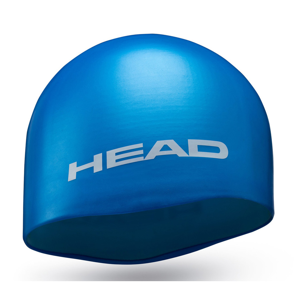 Шапочка для плавания Head Silicone Moulded